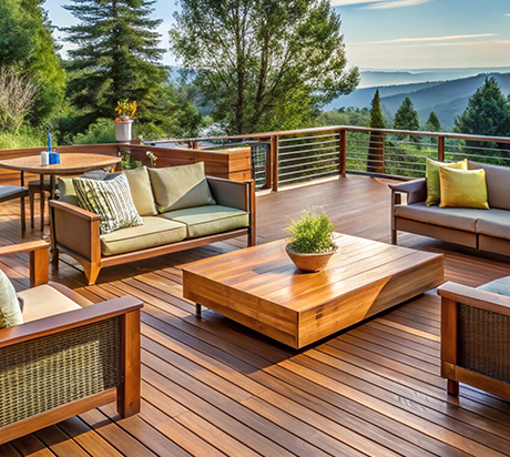 Stunning Singapore Project: Why WPC is the Ultimate Choice for Outdoor Decking