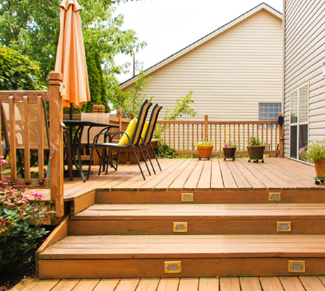 UK Cafe Transforms Outdoor Seating with 175 Square Meters of Premium WPC Decking
