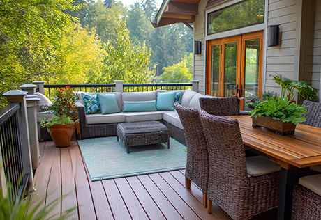 The End of Wood Rot: Why TL- WPC Flooring is the Ultimate Choice for Commercial Projects