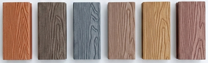 TL wpc 3d colored tile deck TL wpc 3d colored tile deck