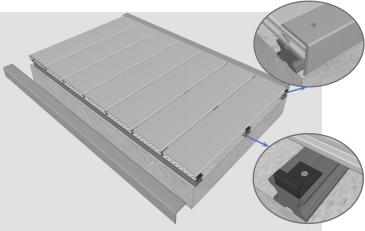 Various thickness 3d embossed holes decking Various thickness 3d embossed holes decking