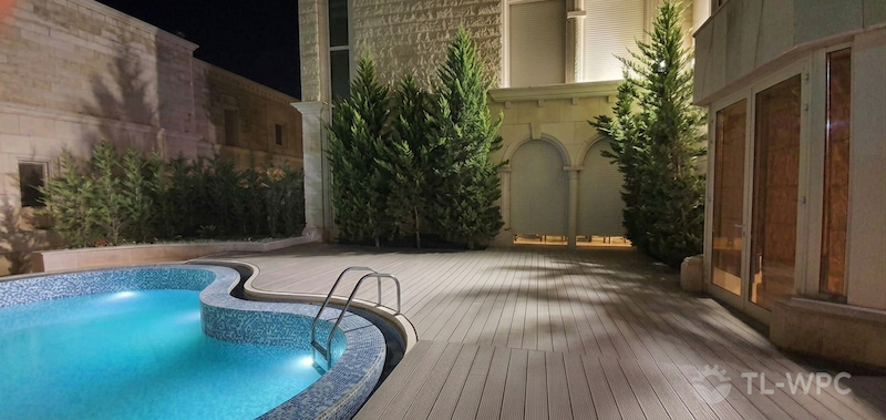 TL WPC Decking Projects TL WPC Decking Projects