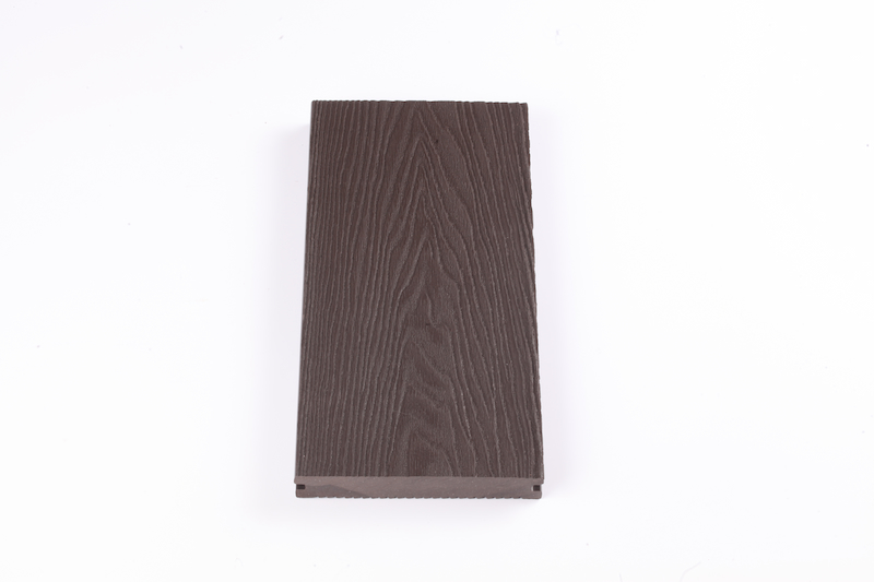 3d embossed wpc deck