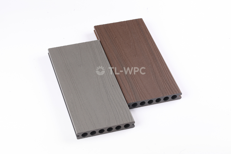 TL-WPC capped wpc deckings TL-WPC capped wpc deckings