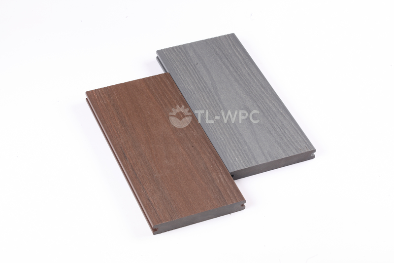 TL WPC capped solid wpc decking TL WPC capped solid wpc decking