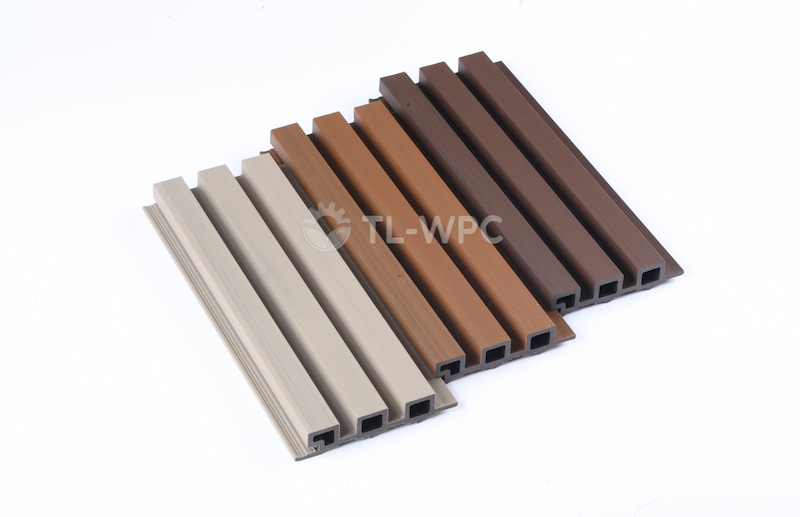 TL WPC fluted wall panels TL WPC fluted wall panels