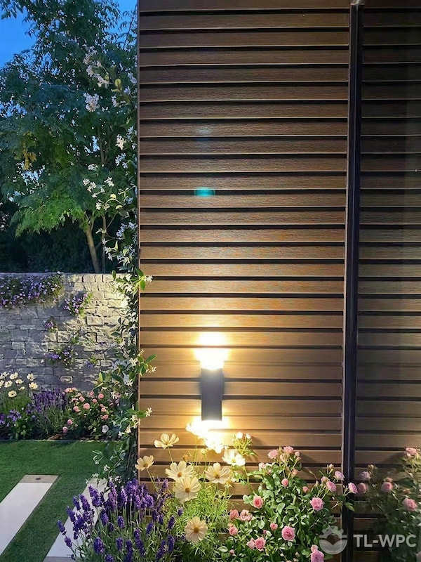 TL serial WPC capped wall panels TL serial WPC capped wall panels