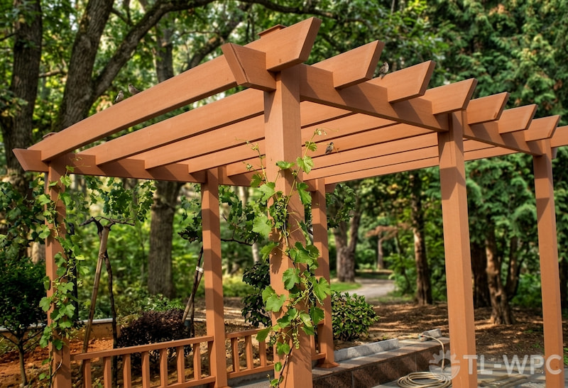 tl wpc waterproof garden rails tl wpc waterproof garden rails