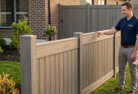 Why WPC Fencing Is the Smartest Entry Point for New Distributors