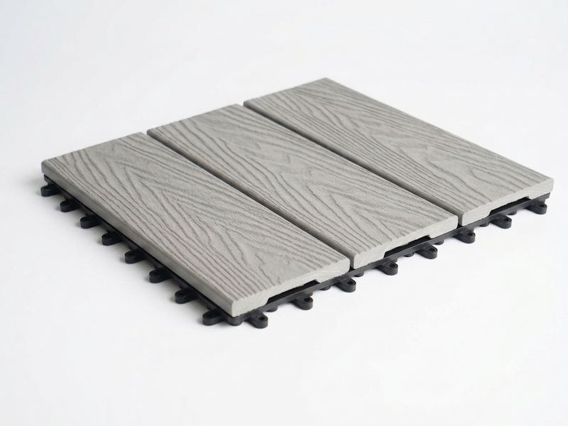 tl wpc 3d embossed diy tiles